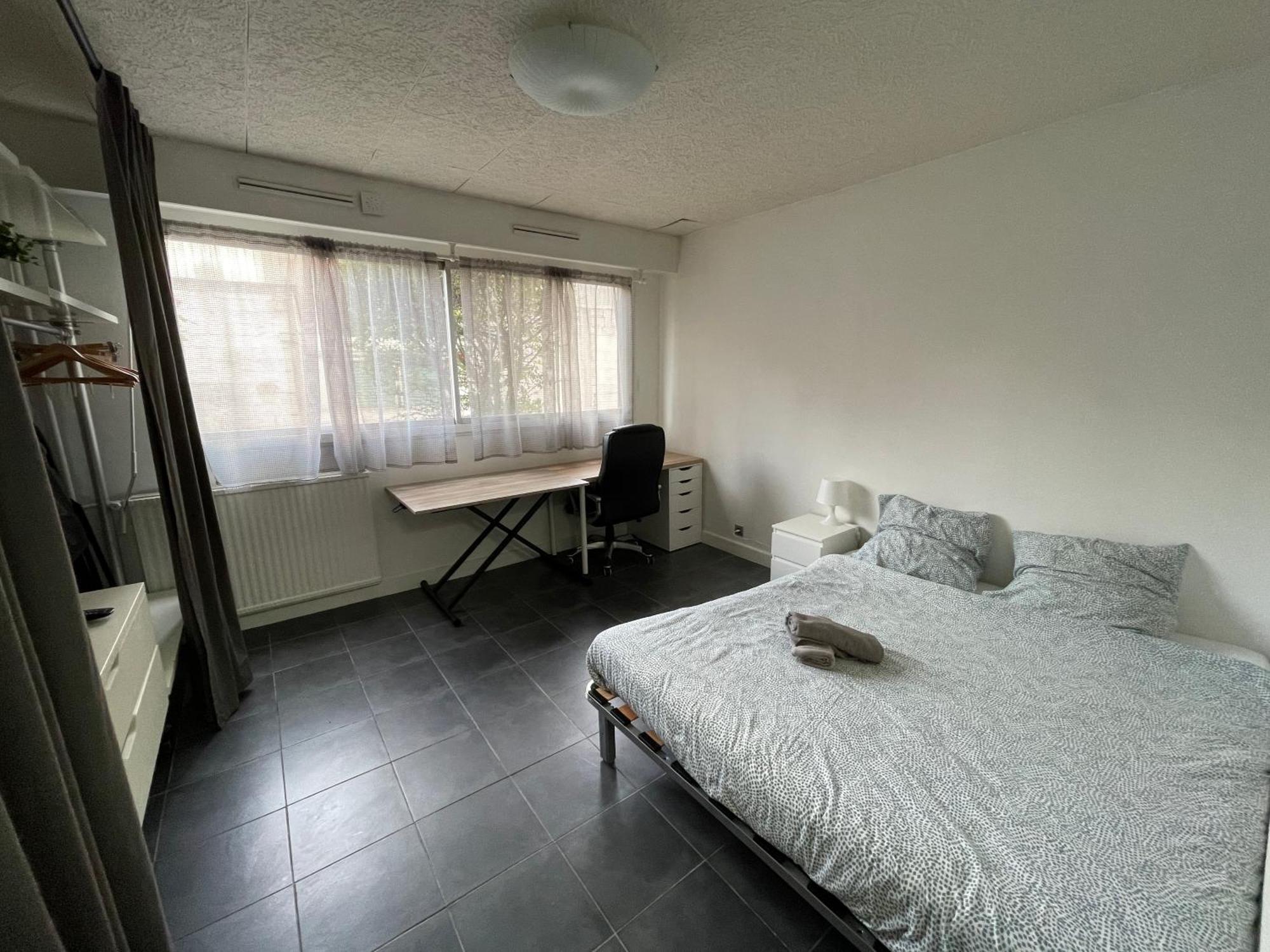 Appartement Cosy Studio In The Center Of Clichy Extérieur photo