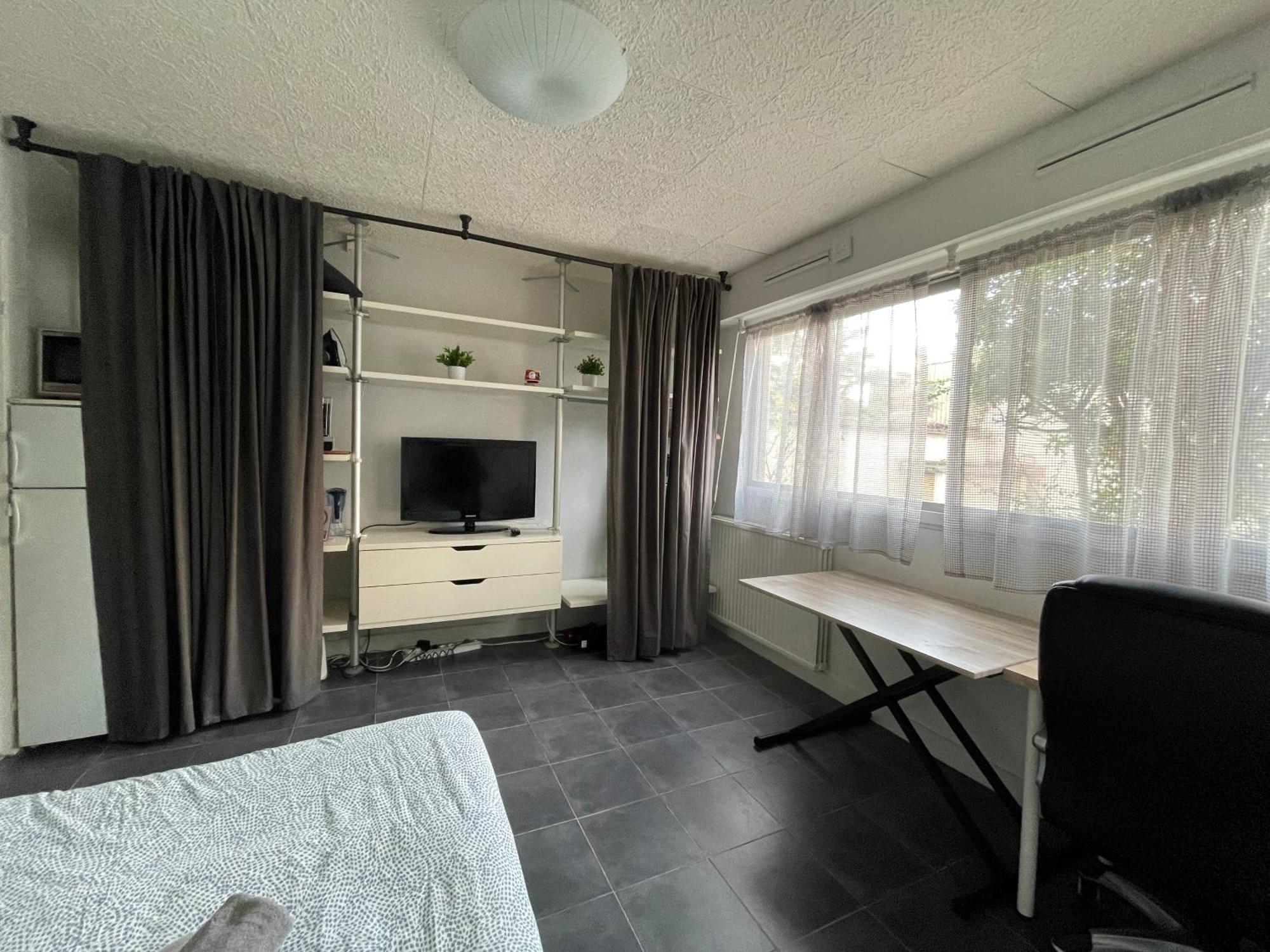Appartement Cosy Studio In The Center Of Clichy Extérieur photo